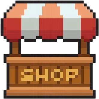 shopstand emote for Discord