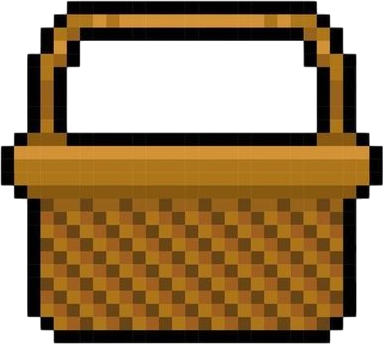 brown_basket emote for Discord
