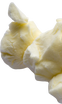 1PopcornHalf emote for Discord