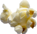 1Popcorn emote for Discord
