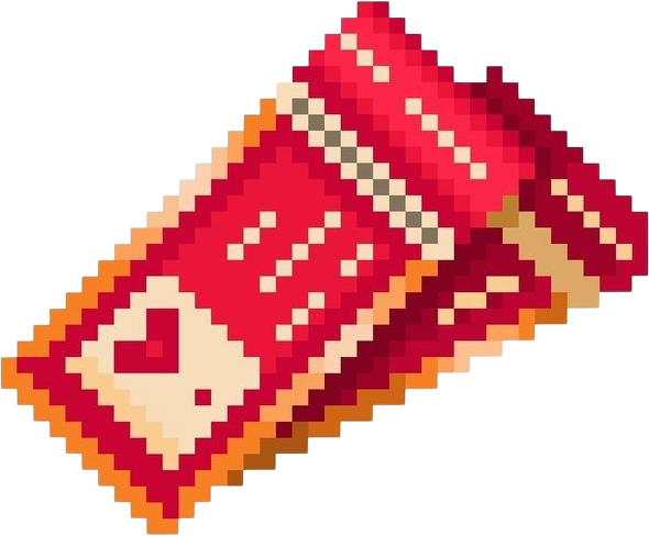 redticket emote for Discord