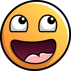 Shocked_Takeshi emote for Discord