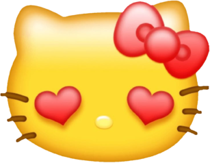 Hellou emote for Discord