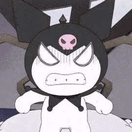 MadKuromi animated emote