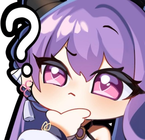 Thinking emote for Discord