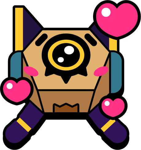 Finx_Heart emote for Discord