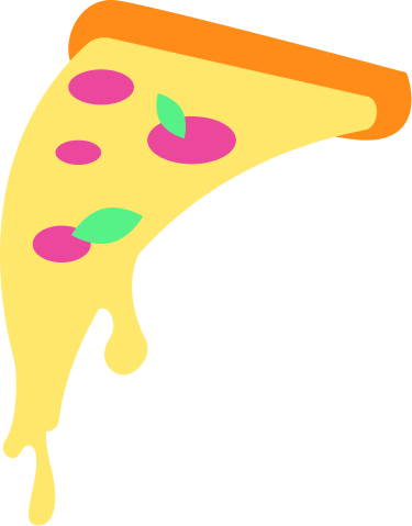 Pizza emote for Discord