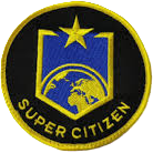 Super_Citizien emote for Discord