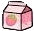 Milkcarton emote for Discord