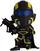 Helldiver_Plushie emote for Discord