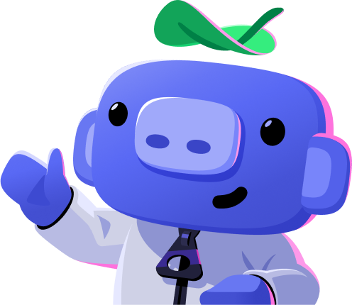 hey_wumpus emote for Discord