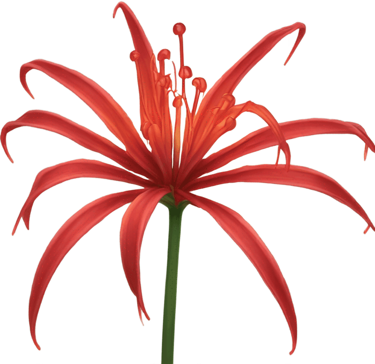 spider_lily_2 emote for Discord