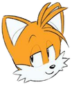TailsSmug emote for Discord