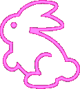 Bunny emote for Discord