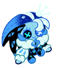 ShadowMilkCookiePlush emote for Discord