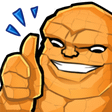Thing emote for Discord
