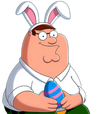 Peter_Bunny emote for Discord