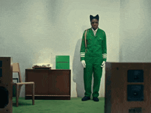Tyler animated emote