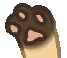 PawWave4 emote for Discord