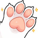 Claw emote for Discord
