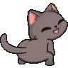 KittyTwerk emote for Discord