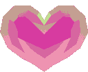 Heart emote for Discord