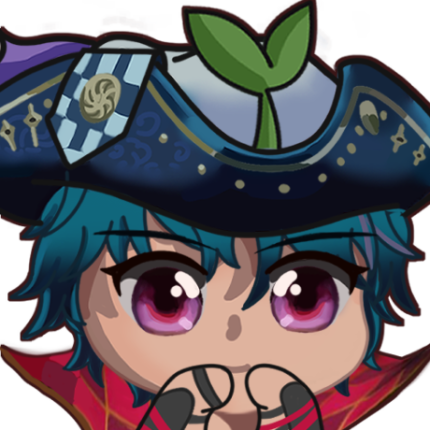 BrantOmg emote for Discord