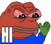 pepehi emote for Discord