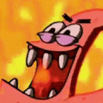 patrick_maniac emote for Discord