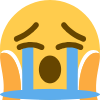 shock emote for Discord