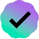 Verified emote for Discord