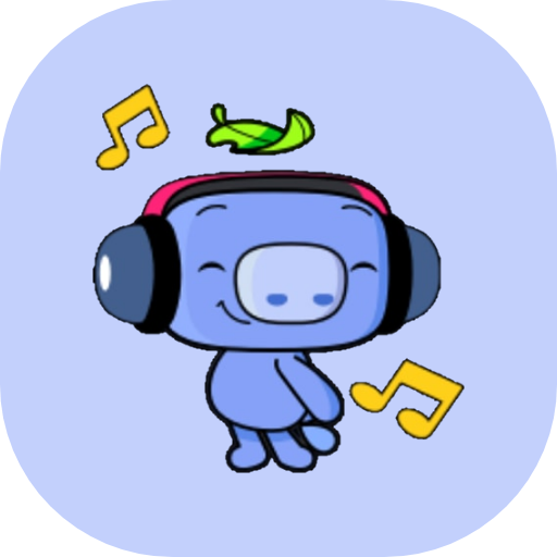 Badge_Music emote for Discord
