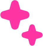 pink emote for Discord