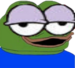 pepedumb emote for Discord