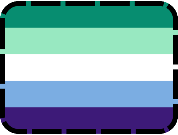 GayMen emote for Discord