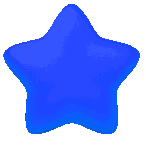 blue emote for Discord