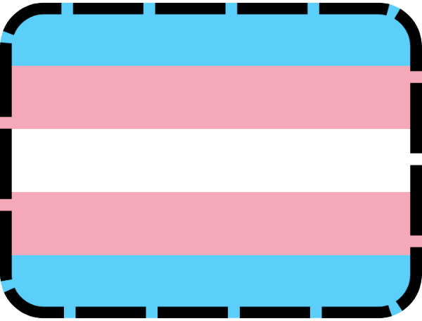 Trans emote for Discord