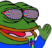 pepehi emote for Discord