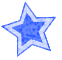 blue emote for Discord
