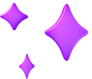 purple emote for Discord