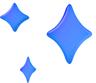 blue emote for Discord