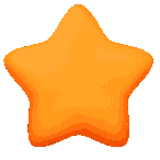 orange emote for Discord