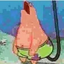 Patricio emote for Discord
