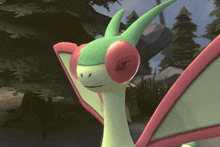 FlygonBlink emote for Discord
