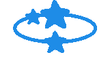 blue emote for Discord
