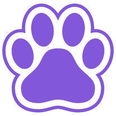purple emote for Discord