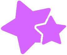 purple emote for Discord