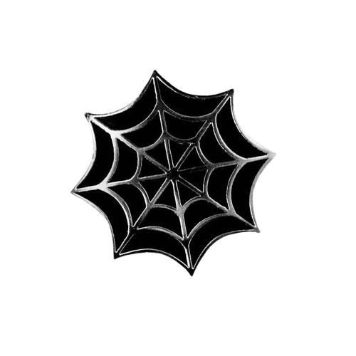 BlackGothspidernet emote for Discord