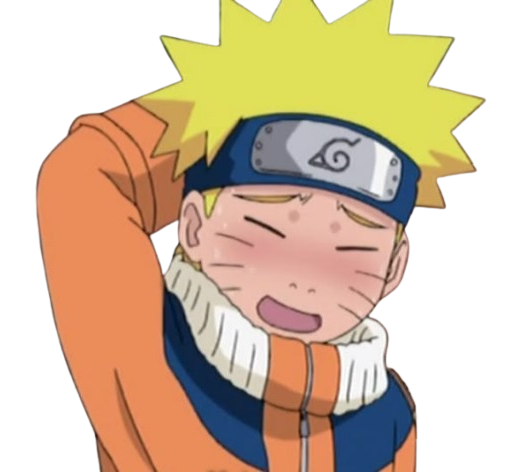 naruto_shy emote for Discord