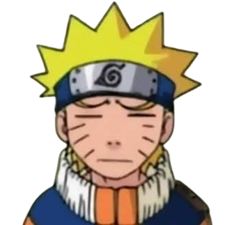 narutowhat emote for Discord
